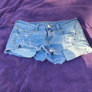 American Eagle Shorts size 2